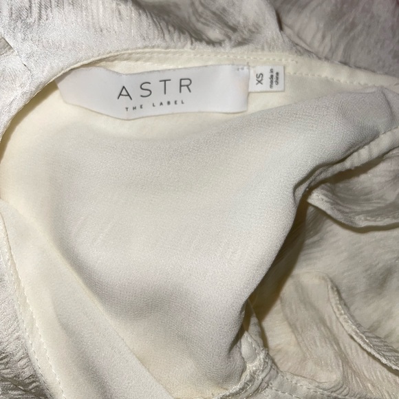 ASTR The Label Sorbae Ruffle Maxi - Picture 8 of 10